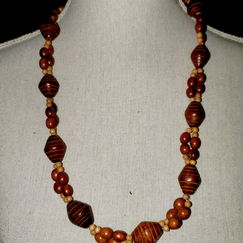 Beaded Necklace